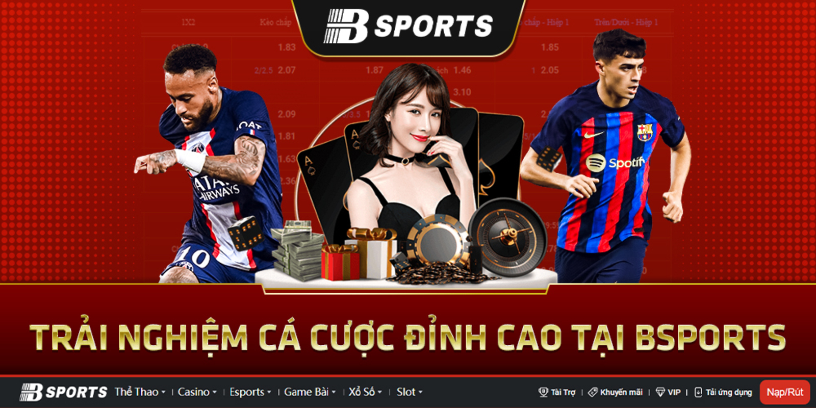 Giới thiệu Bsport