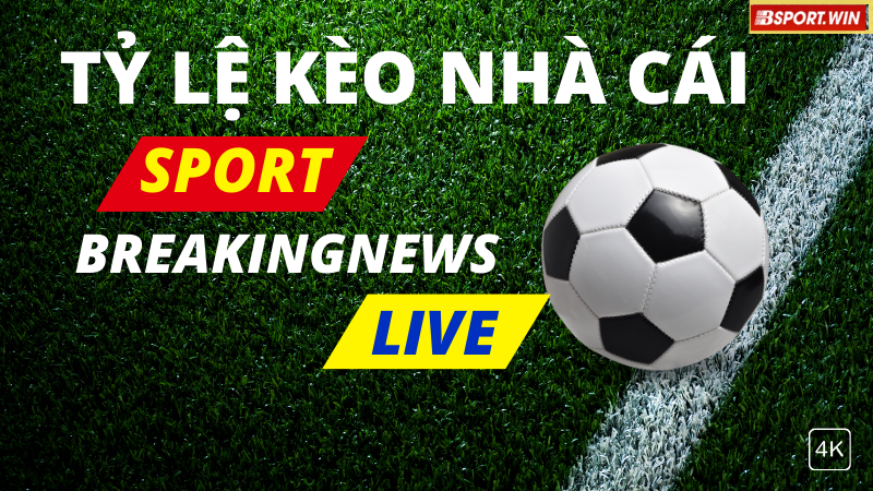 Tỷ lệ kèo nhà cái Bsport