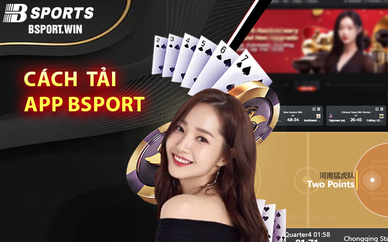 cài app Bsport