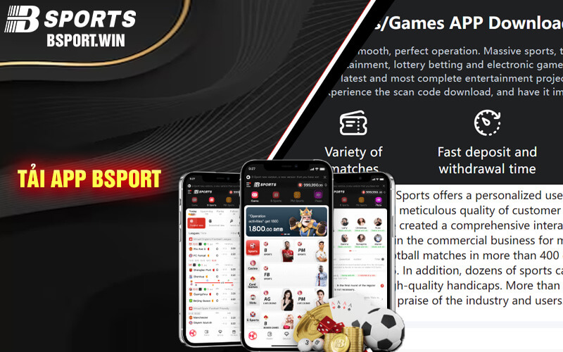 Tải app Bsport