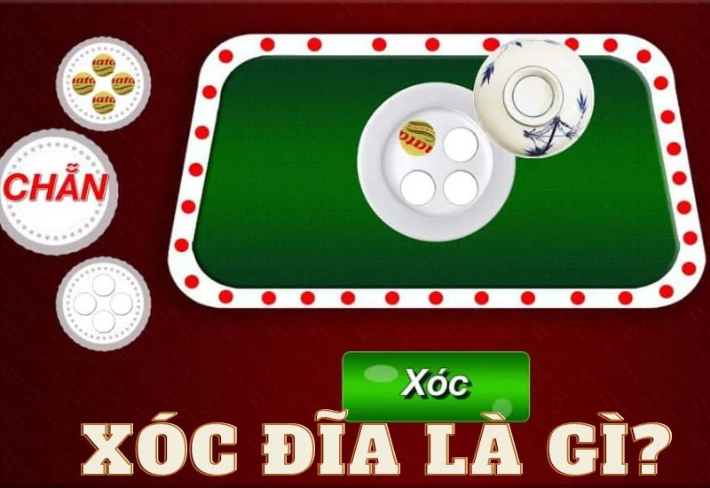 cách chơi xóc đĩa