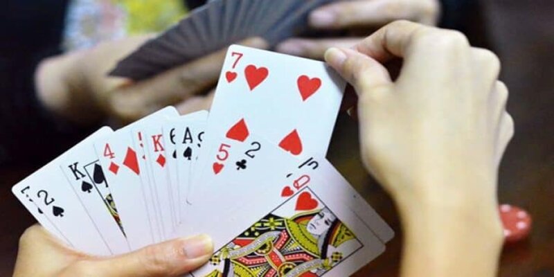 cách đánh bài tiến lên miền nam